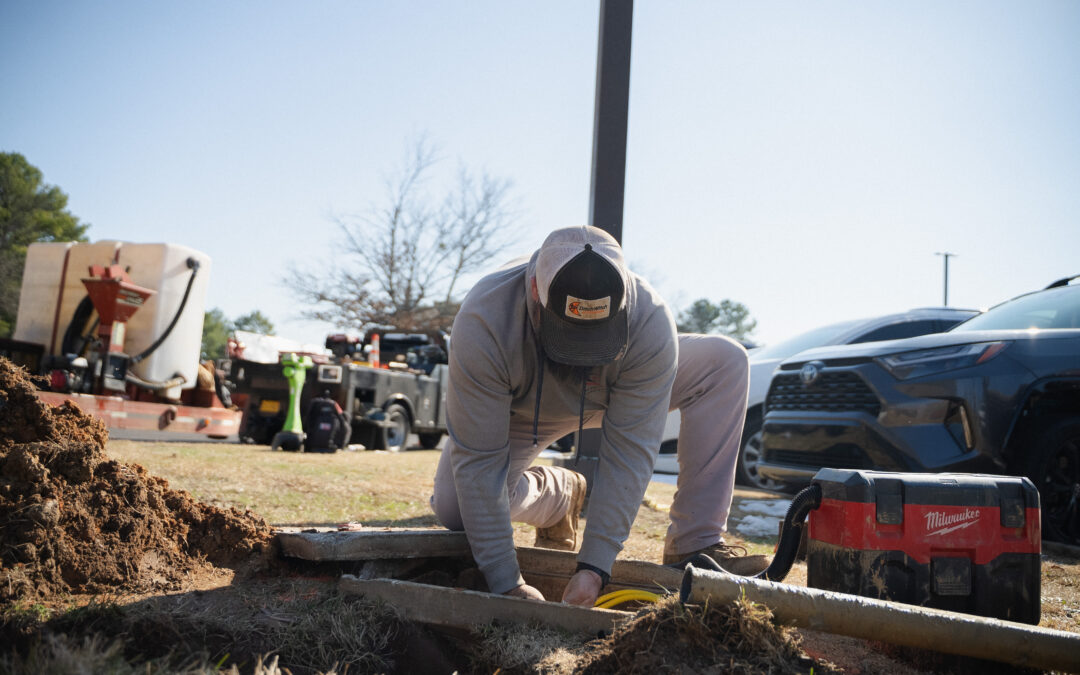 Essential Maintenance Practices for Underground Utility Construction