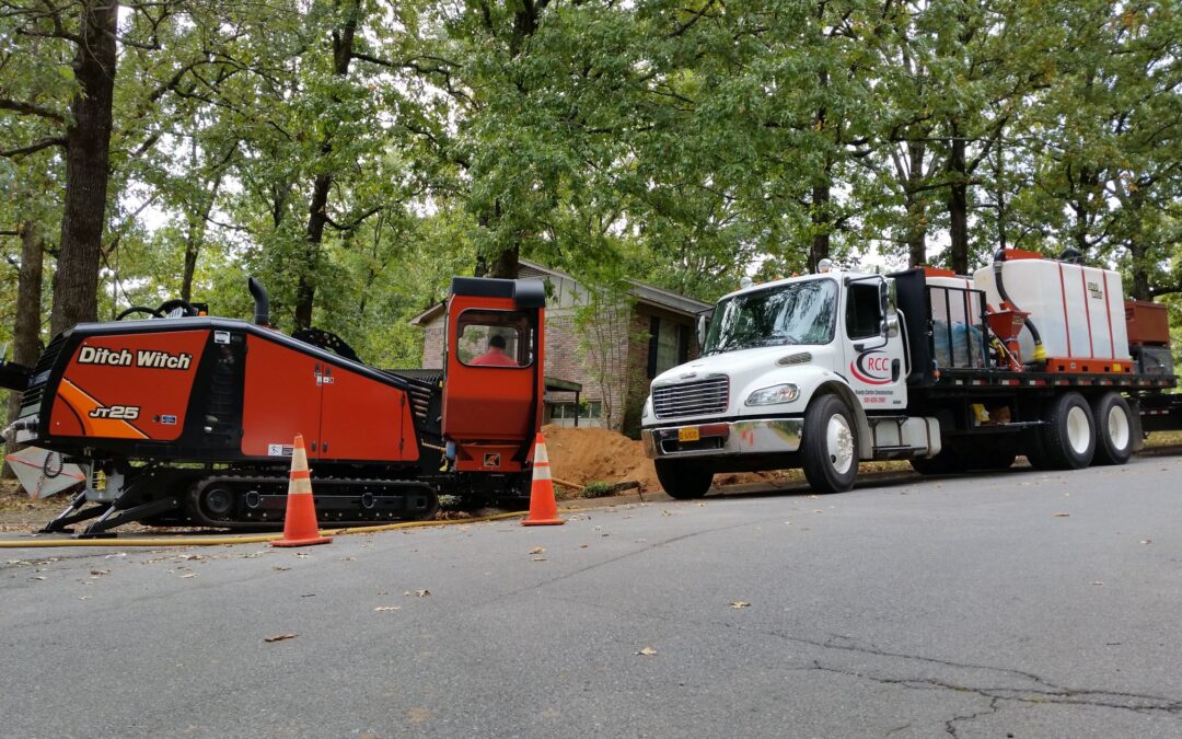 How Does Directional Boring Work Step by Step?