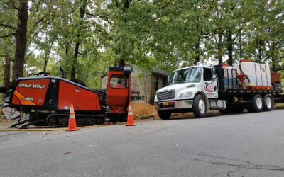 How Does Directional Boring Work Step by Step?