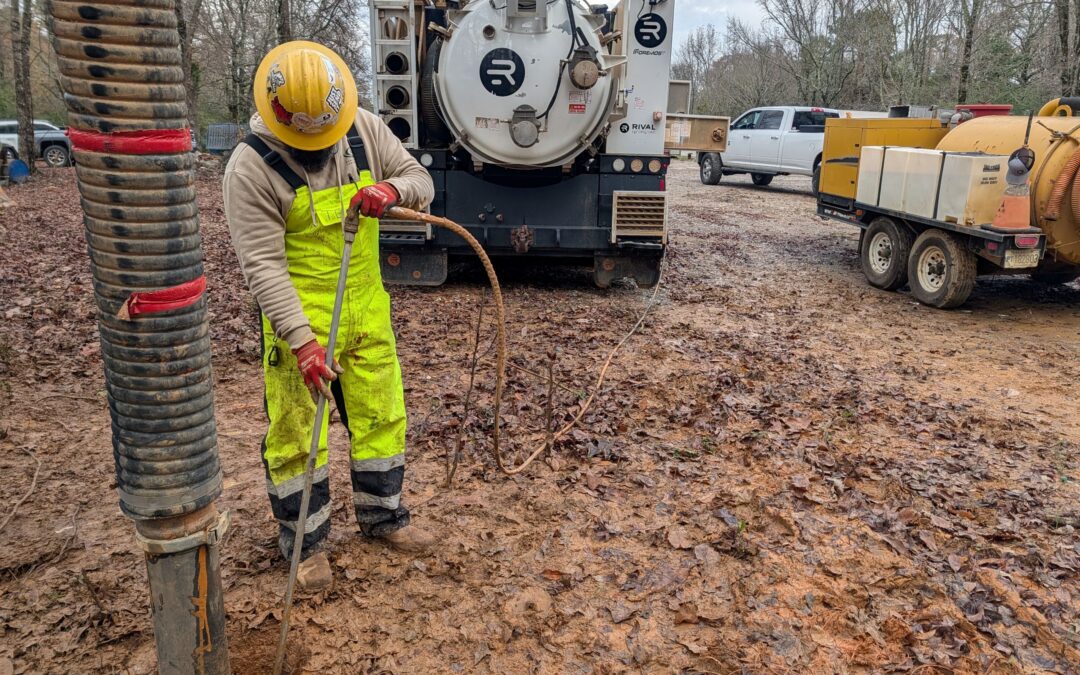 Hydrovac Excavation Is Essential for Safe Summer Utility Projects